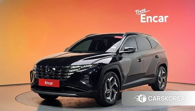 Hyundai Tucson (NX4) id 4315877 из Кореи 11