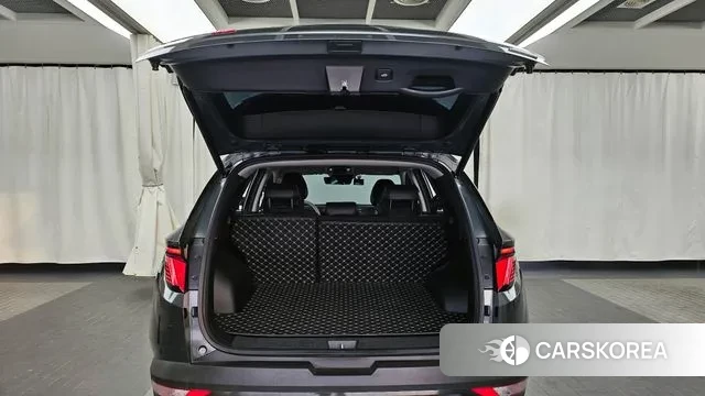 Hyundai Tucson Hybrid (NX4) id 2993451 из Кореи 11