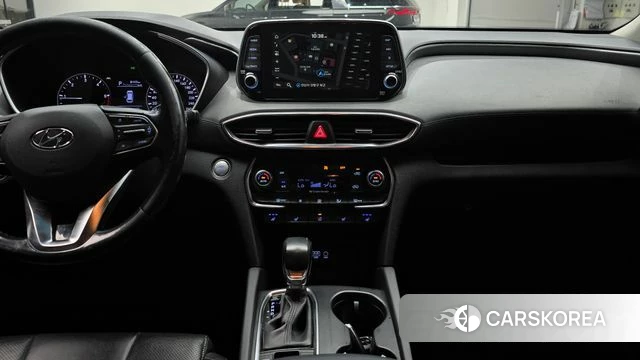 Hyundai Santa Fe TM id 3955156 из Кореи 11