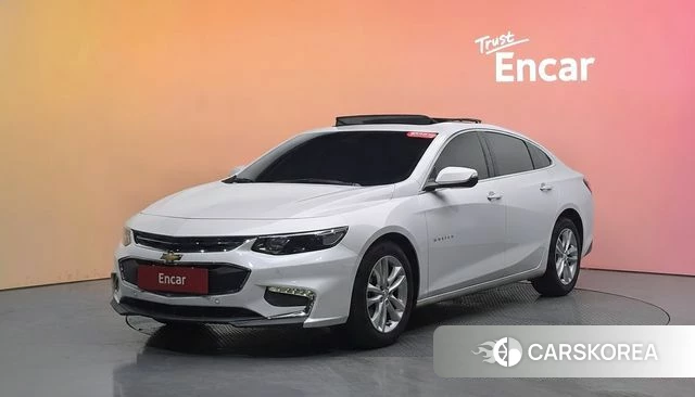 Chevrolet (GM Daewoo) All New Malibu id 4448136 из Кореи 11