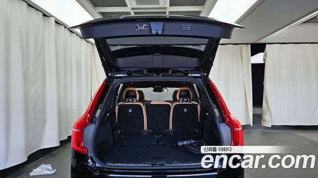 Volvo XC90 second Generation id 2703413 из Кореи 11