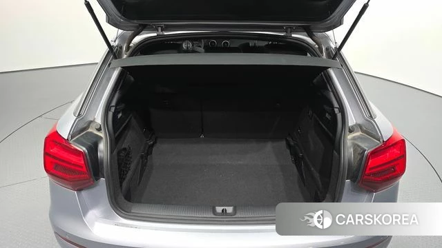 Audi Q2 id 4708132 из Кореи 11