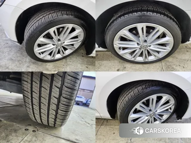 Volkswagen Passat GT (B8) id 3449797 из Кореи 11