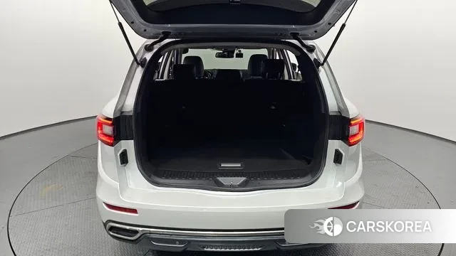 Renault Korea (Samsung) The New QM6 id 3590952 из Кореи 11