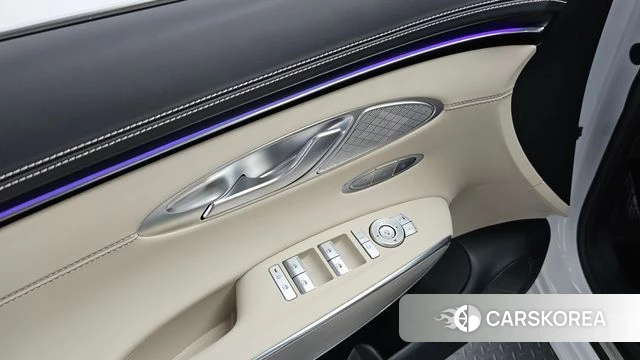 Genesis GV70 id 4607520 из Кореи 11