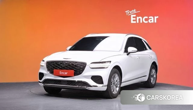 Genesis GV70 id 4590517 из Кореи 11