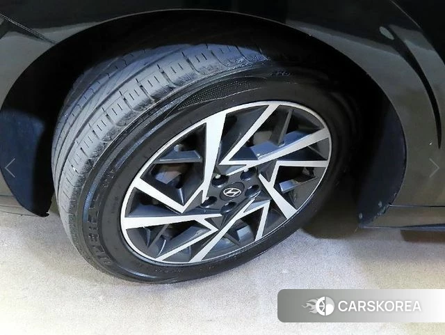 Hyundai Grandeur Hybrid (GN7) id 4922163 из Кореи 11