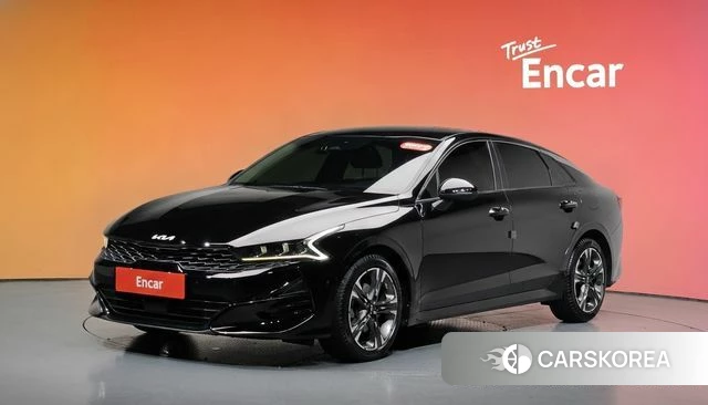 Kia K5 3rd generation id 4641629 из Кореи 11