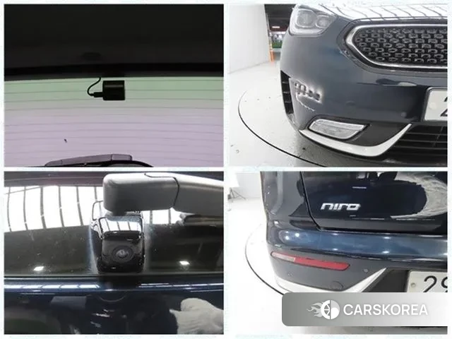 Kia Niro id 3522958 из Кореи 11