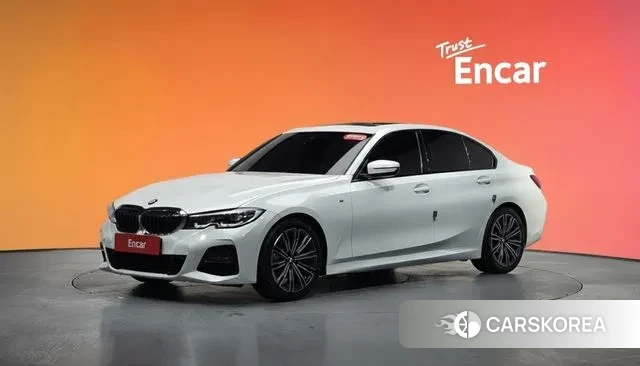 BMW 3 Series (G20) id 3535302 из Кореи 11