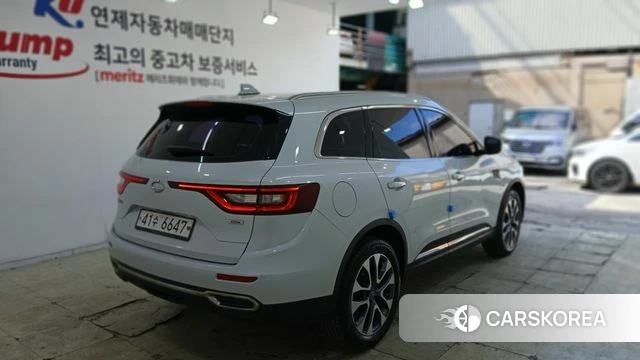 Renault Korea (Samsung) QM6 id 4363103 из Кореи 11