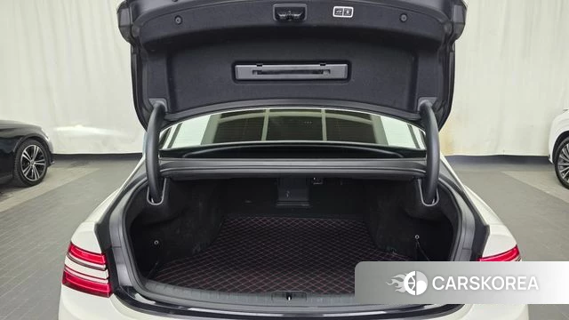 Genesis G80 (RG3) id 4711961 из Кореи 11