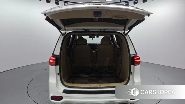 Kia The New Carnival id 3434347 из Кореи 11