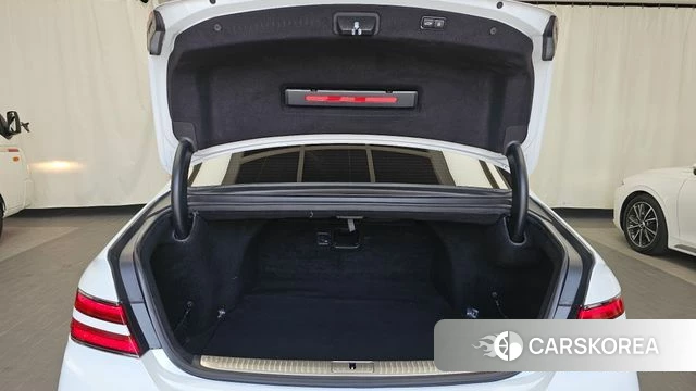 Genesis G90 id 4435387 из Кореи 11