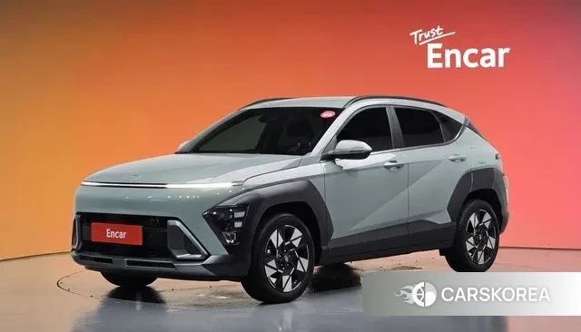 Hyundai Kona (SX2) id 3377406 из Кореи 11
