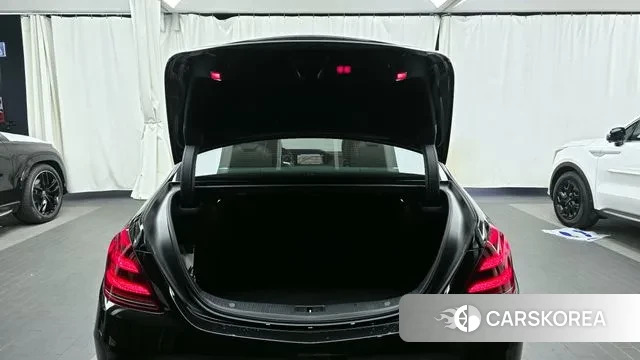 Mercedes-Benz S-Class W222 id 3312810 из Кореи 11
