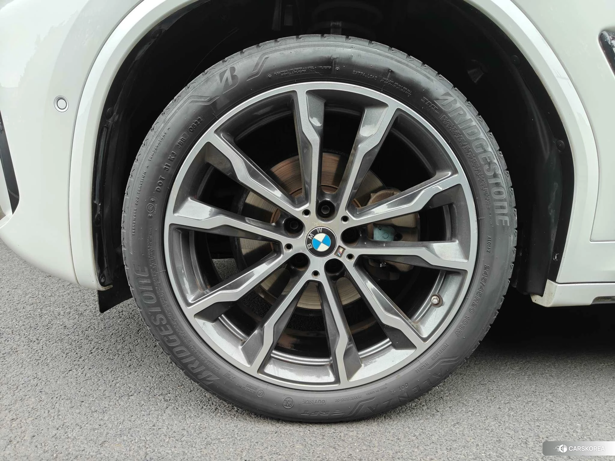BMW X3 id 4413489 из Китая 11
