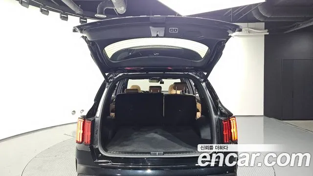 Kia Sorento 4th Generation id 2706605 из Кореи 11