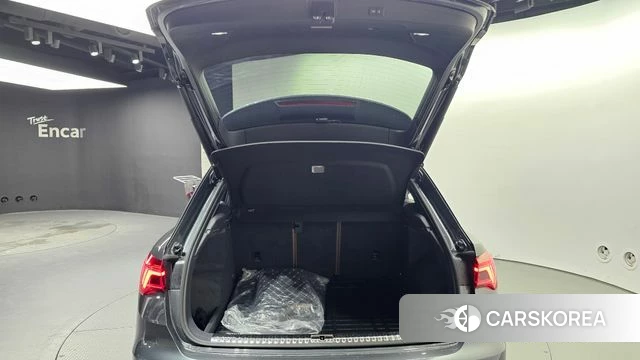 Audi Q3 (F3) id 4603487 из Кореи 11