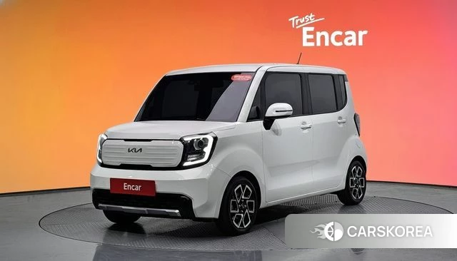 Kia The New Kia Ray id 4302239 из Кореи 11
