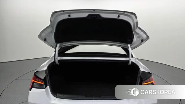 Hyundai Avante (CN7) id 4187243 из Кореи 11