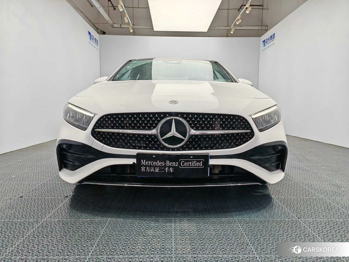 Mercedes-Benz Class A id 4440529 из Китая 11