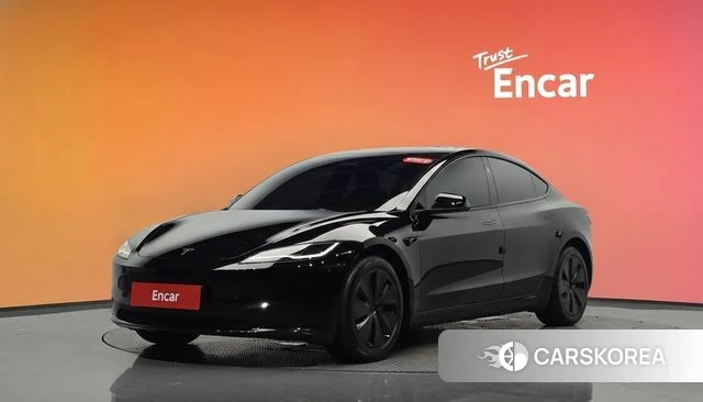 Tesla Model 3 id 4700570 из Кореи 11
