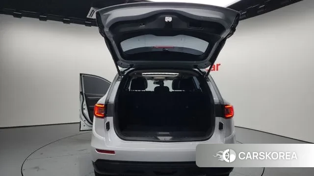 Renault Korea (Samsung) QM6 id 3627043 из Кореи 11