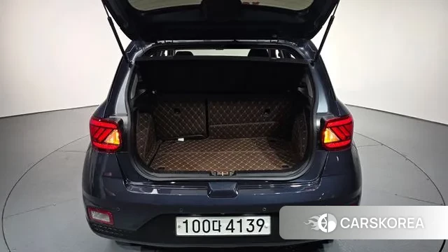 Hyundai Venue id 3297219 из Кореи 11