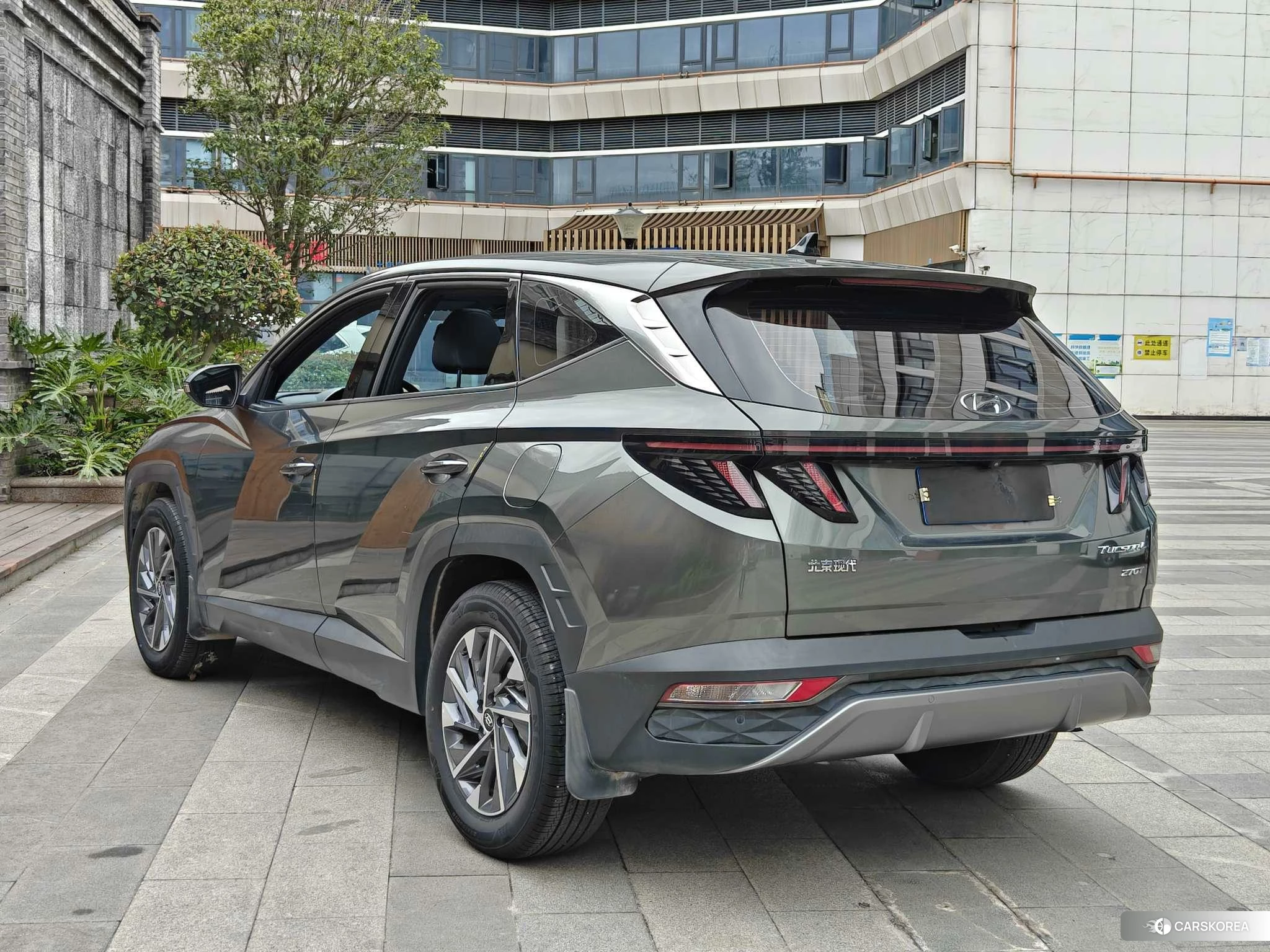 Hyundai Tucson id 4440493 из Китая 11