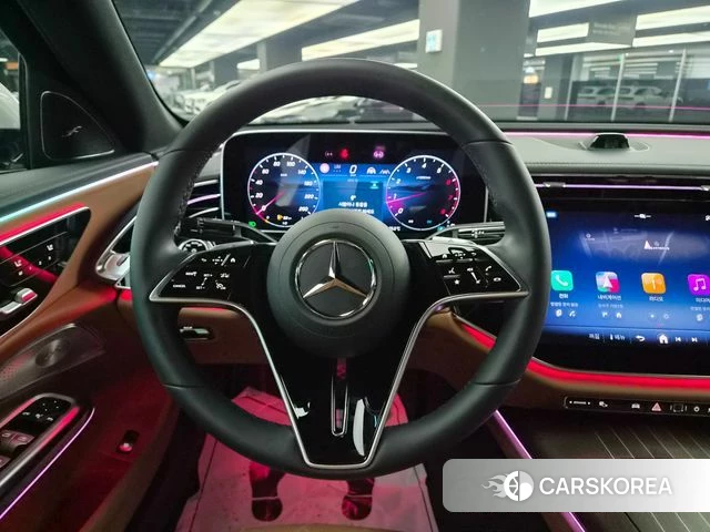 Mercedes-Benz E-Class W214 id 4655334 из Кореи 11