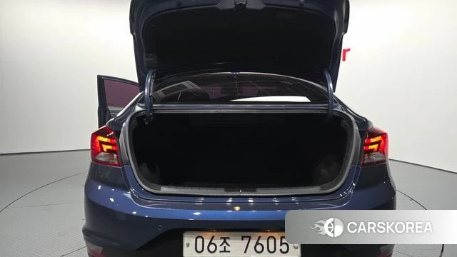 Hyundai The New Avante AD id 3861491 из Кореи 11