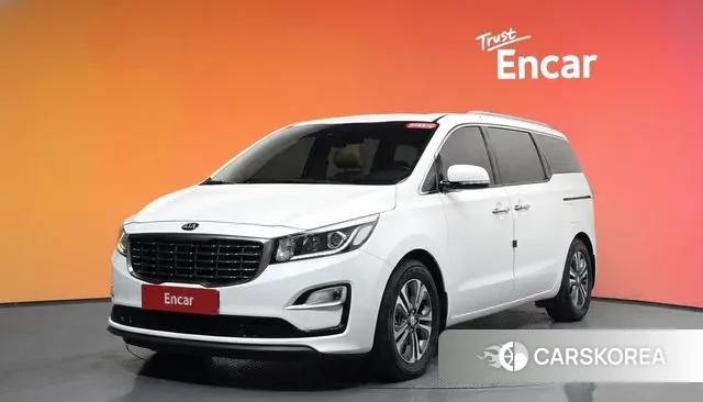 Kia The New Carnival id 3582894 из Кореи 11