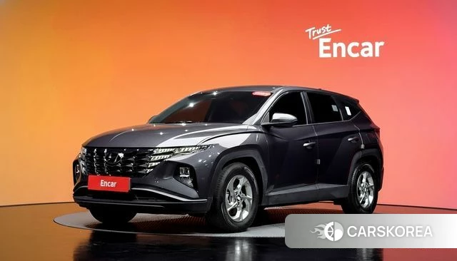 Hyundai Tucson (NX4) id 4248911 из Кореи 11