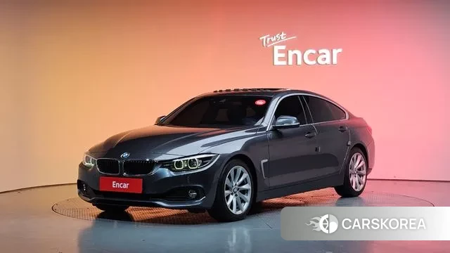 BMW 4 Series (F32) id 3129021 из Кореи 11