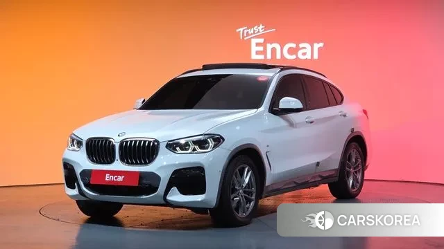 BMW X4 (G02) id 3028272 из Кореи 11