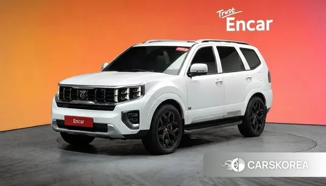 Kia Mohave Master id 3736661 из Кореи 11