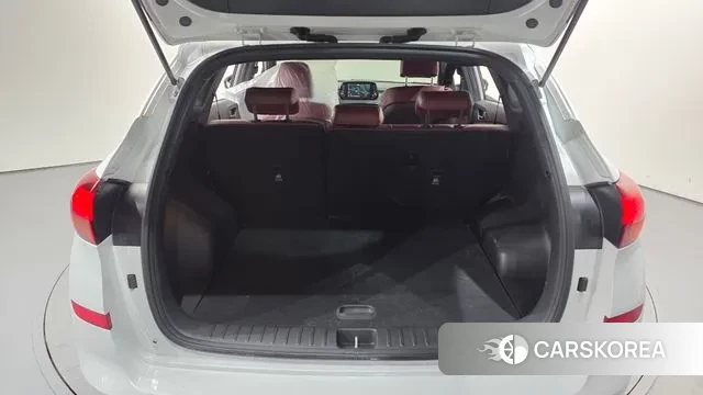 Hyundai All New Tucson id 3723645 из Кореи 11