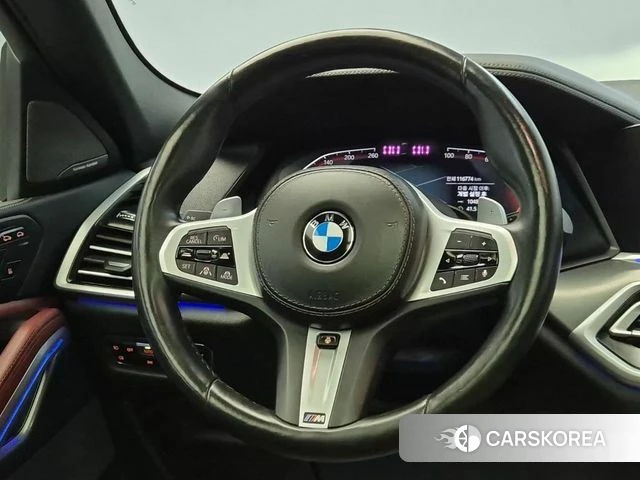 BMW X6 (G06) id 4625086 из Кореи 11