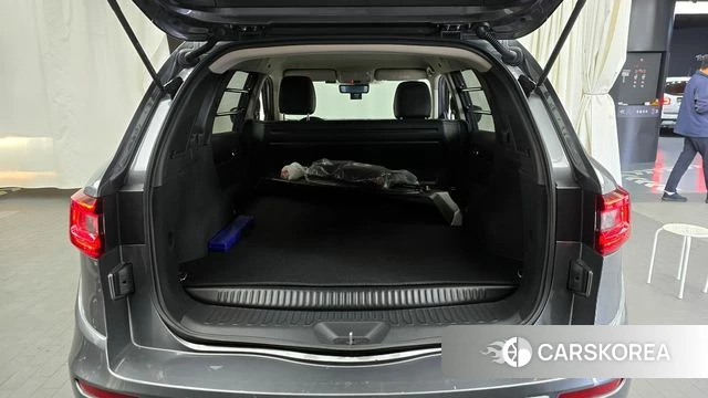 Renault Korea (Samsung) The New QM6 id 3877401 из Кореи 11