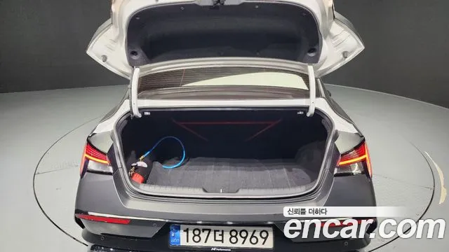 Hyundai Avante (CN7) id 2699231 из Кореи 11