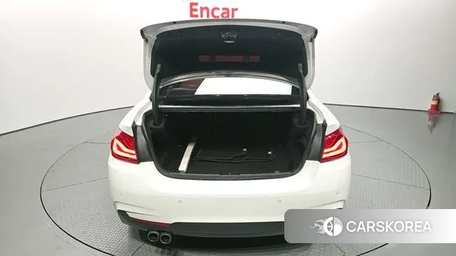 BMW 4 Series (F32) id 3134673 из Кореи 11