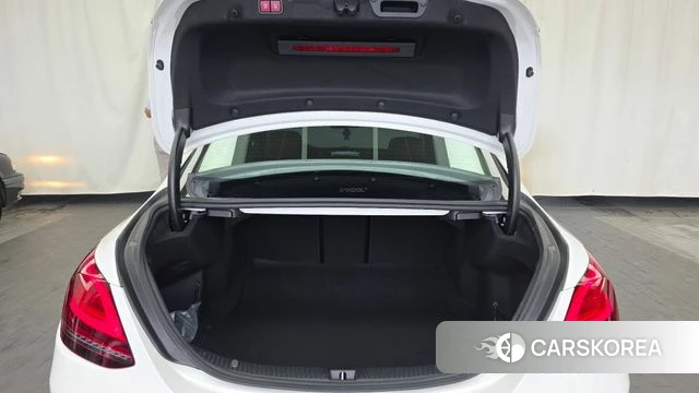 Mercedes-Benz C-Class W205 id 4550575 из Кореи 11
