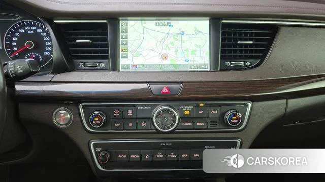 Kia Come New K7 id 4430350 из Кореи 11