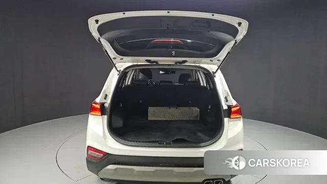 Hyundai Santa Fe TM id 3380646 из Кореи 11