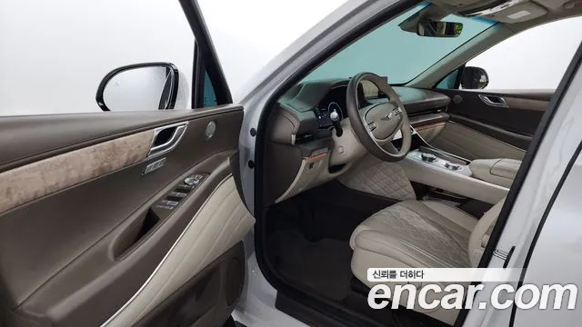 Genesis GV80 id 2667382 из Кореи 11