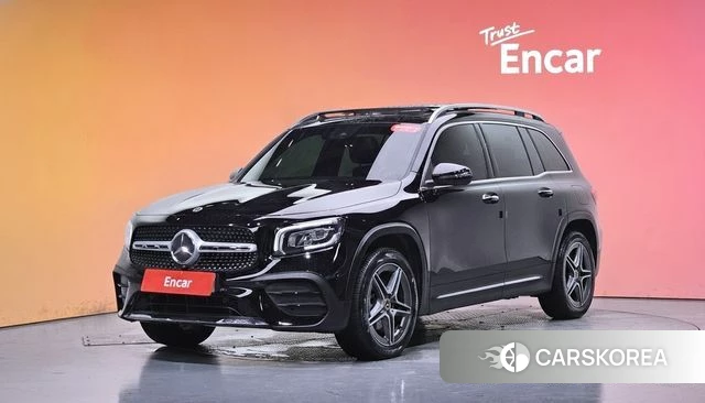Mercedes-Benz GLB-Class X247 id 4750494 из Кореи 11