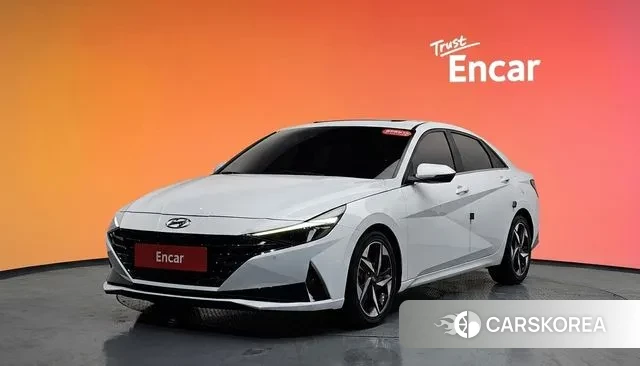 Hyundai Avante (CN7) id 3722846 из Кореи 11