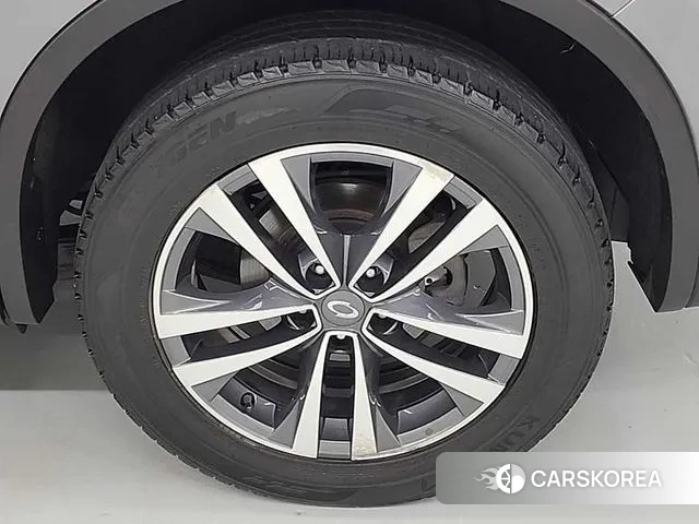 Renault Korea (Samsung) QM6 id 3000616 из Кореи 11