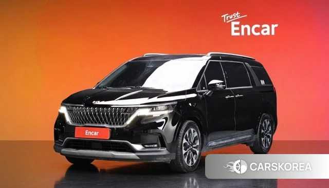 Kia Carnival 4th generation id 3800065 из Кореи 11